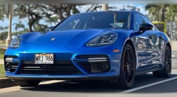 2017 Porsche Panamera Turbo