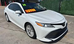 2018 Toyota Camry XLE V6