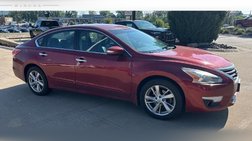 2015 Nissan Altima 2.5 SL