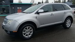 2010 Lincoln MKX Base