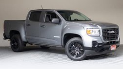 2021 GMC Canyon Elevation Standard
