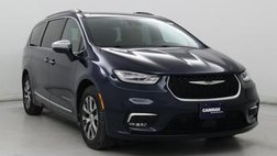 2022 Chrysler Pacifica Hybrid Pinnacle