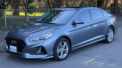 2018 Hyundai Sonata Limited