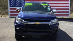 2015 Chevrolet Colorado LT