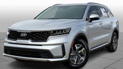 2021 Kia Sorento Hybrid S