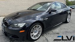 2012 BMW M3 Base