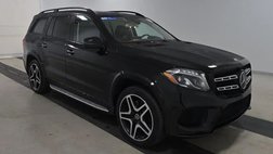 2019 Mercedes-Benz GLS GLS 550