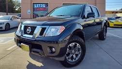 2016 Nissan Frontier PRO-4X