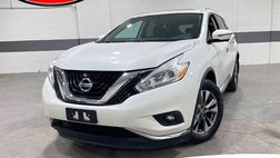 2017 Nissan Murano SL