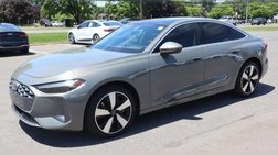2025 Audi A5 quattro Prestige TFSI
