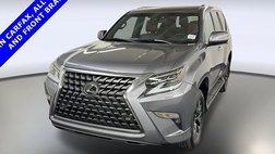 2021 Lexus GX 460 Base