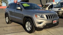 2014 Jeep Grand Cherokee Laredo E