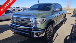 2021 Toyota Tundra 1794 Edition
