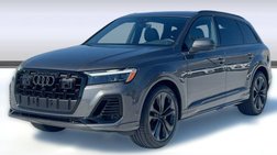 2026 Audi Q7 quattro Premium Plus 55 TFSI