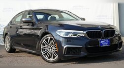 2019 BMW 5 Series M550i xDrive