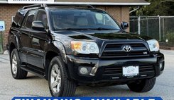 2008 Toyota 4Runner Limited