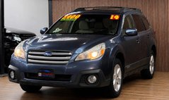2014 Subaru Outback 2.5i Premium