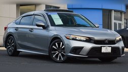 2023 Honda Civic EX