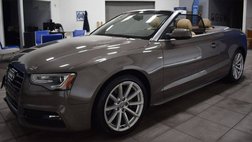 2015 Audi A5 2.0T quattro Premium Plus