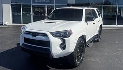 2021 Toyota 4Runner Venture Edition