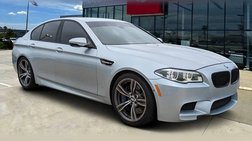 2014 BMW M5 Base