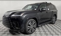 2026 Lexus LX 600 Luxury