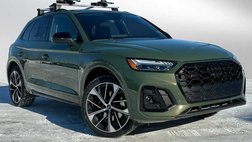 2024 Audi SQ5 3.0T quattro Prestige