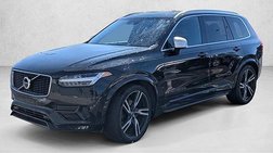 2017 Volvo XC90 T6 R-Design
