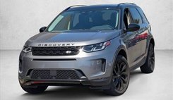 2022 Land Rover Discovery Sport P250 SE