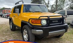 2007 Toyota FJ Cruiser Base