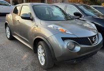 2013 Nissan JUKE NISMO