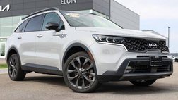 2022 Kia Sorento X-Line SX Prestige