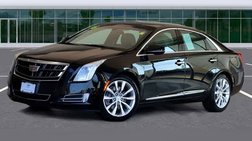 2016 Cadillac XTS Luxury