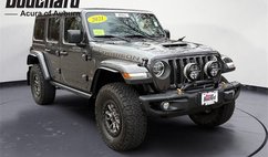 2021 Jeep Wrangler Unlimited Rubicon 392