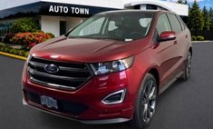 2018 Ford Edge Sport