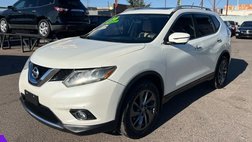 2016 Nissan Rogue SL