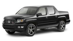 2012 Honda Ridgeline Sport