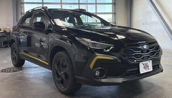 2026 Subaru Crosstrek Sport