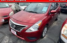 2018 Nissan Versa S
