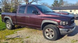 2005 Dodge Ram 1500 ST