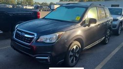 2017 Subaru Forester 2.5i Limited