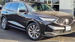 2025 Acura MDX SH-AWD w/Tech