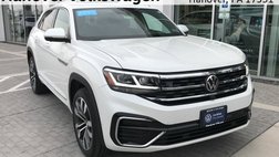 2023 Volkswagen Atlas Cross Sport V6 SEL Premium R-Line 4Motion