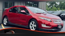 2012 Chevrolet Volt Premium