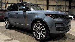 2022 Land Rover Range Rover P400 HSE Westminster Edition