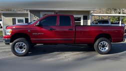 2006 Dodge Ram 2500 SLT
