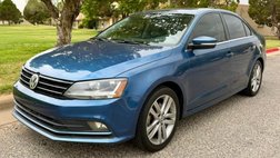 2017 Volkswagen Jetta 1.8T SEL