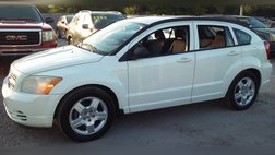 2009 Dodge Caliber SXT