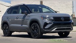 2024 Volkswagen Taos SE 4Motion