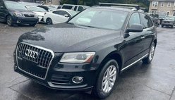 2015 Audi Q5 2.0T quattro Premium Plus